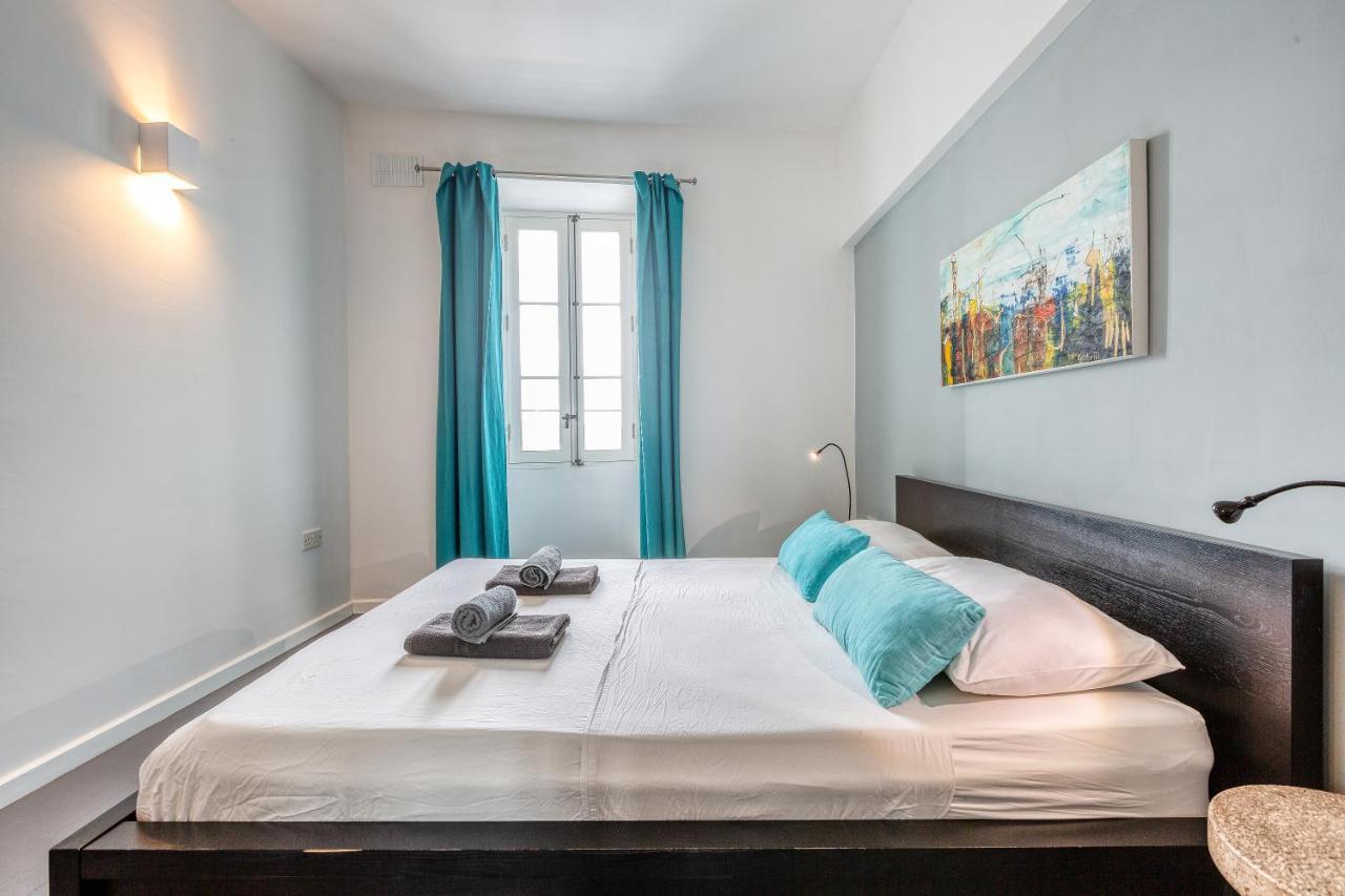 49/3 Seafront Duplex Penthouse In Valletta Exterior foto