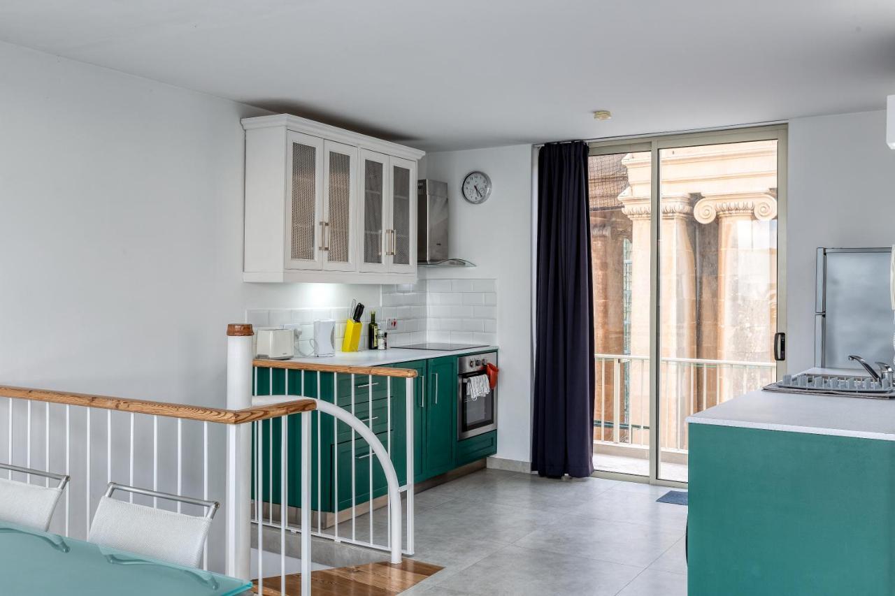 49/3 Seafront Duplex Penthouse In Valletta Exterior foto