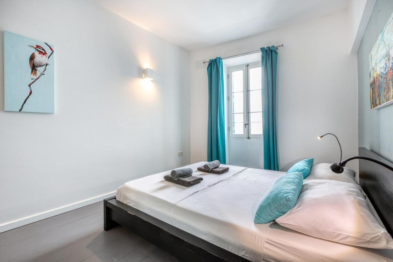 49/3 Seafront Duplex Penthouse In Valletta Exterior foto