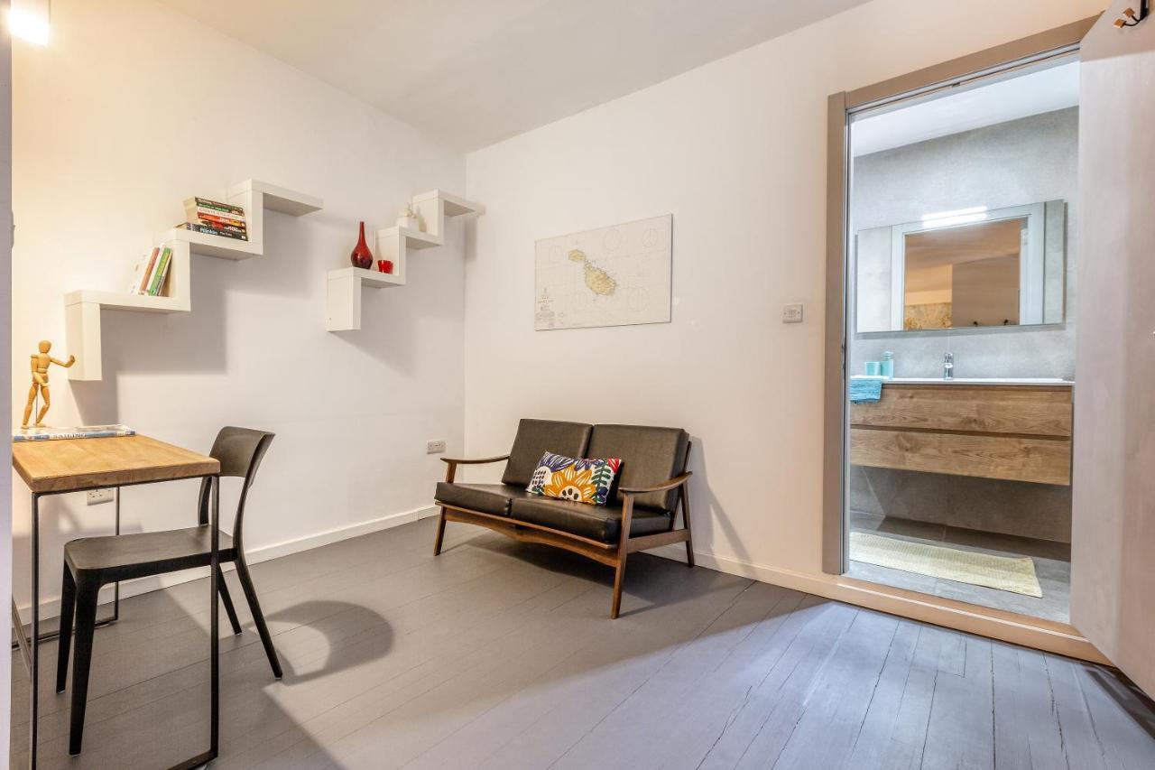 49/3 Seafront Duplex Penthouse In Valletta Exterior foto