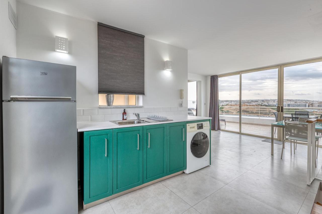 49/3 Seafront Duplex Penthouse In Valletta Exterior foto