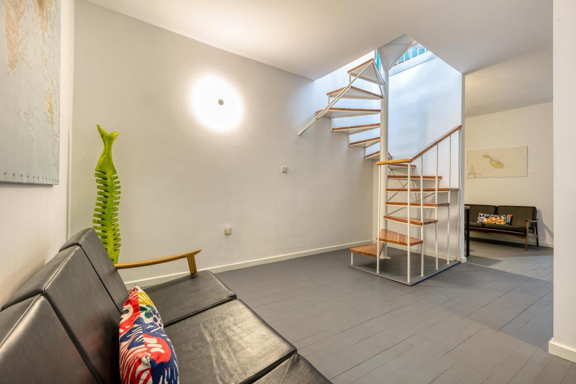 49/3 Seafront Duplex Penthouse In Valletta Exterior foto